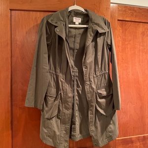 Target/Mossimo Cargo Jacket